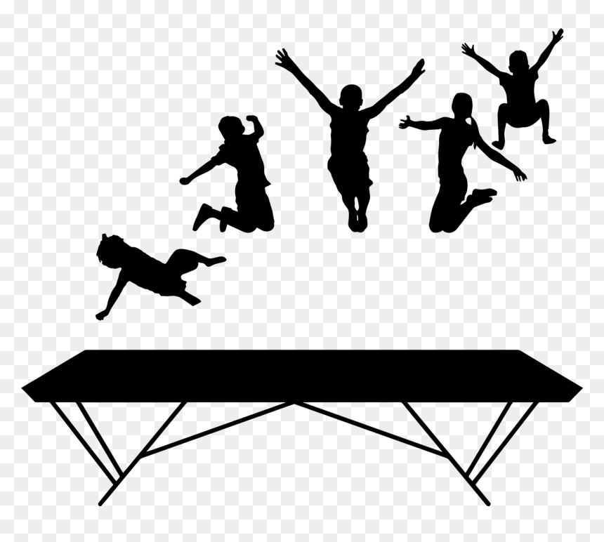 Png Image Png Trampoline, Transparent Png - trampoline png