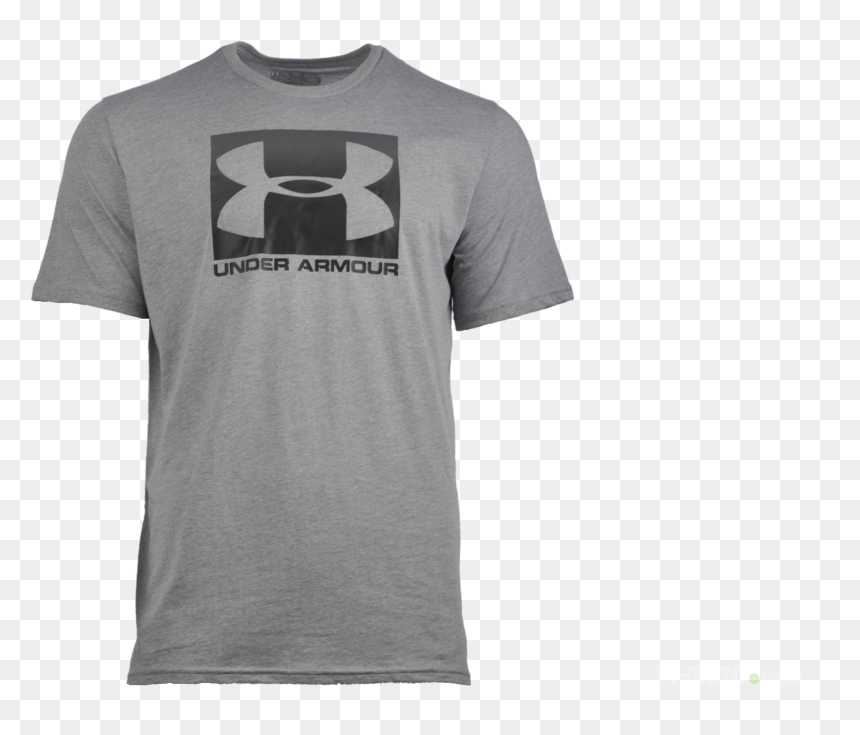 T Shirt Under Armour Boxed Sportstyle 1329581 - Active Shirt, HD Png Download - under armour png