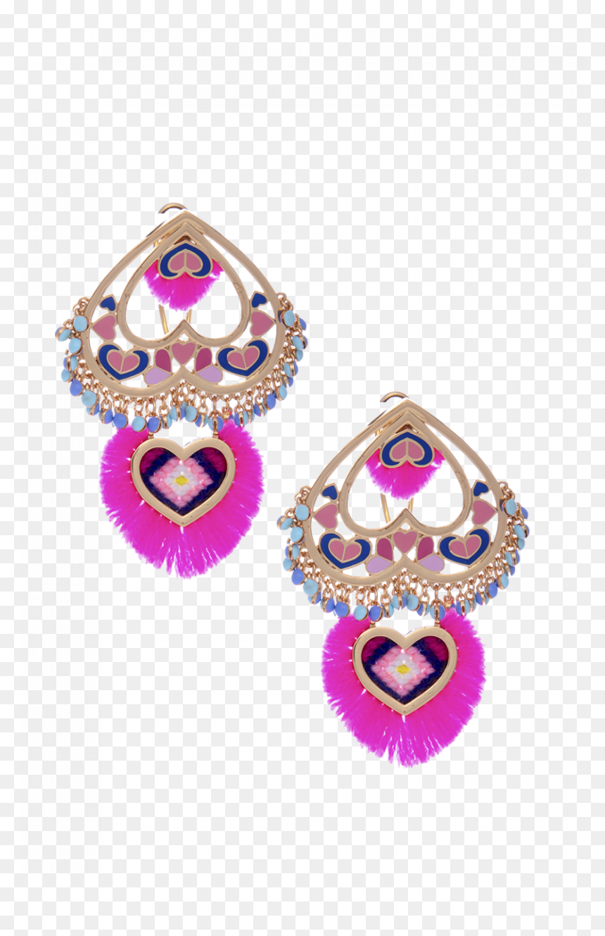 Earrings, HD Png Download - jewels png