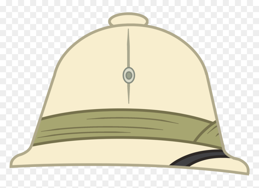 Cap Clipart Safari Hat - Cartoon Safari Hat Png, Transparent Png - safari hat png