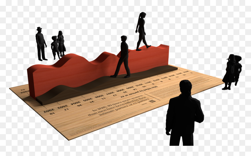 Transparent Woman Walking Silhouette Png - Silhouette, Png Download - walking silhouette png