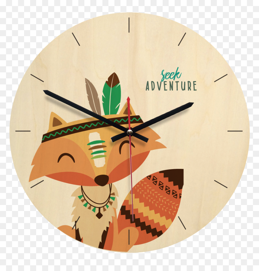 China Wooden Ship Wheel Clock, China Wooden Ship Wheel - Wall Kids Clock Nz, HD Png Download - reloj png