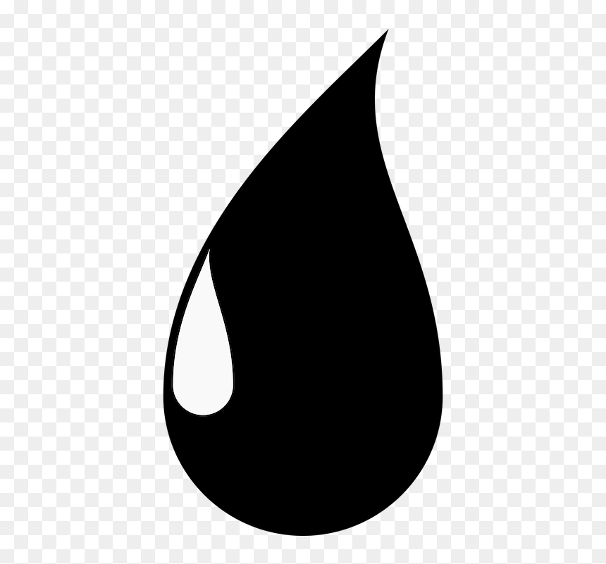 Drop, HD Png Download - oil drop png