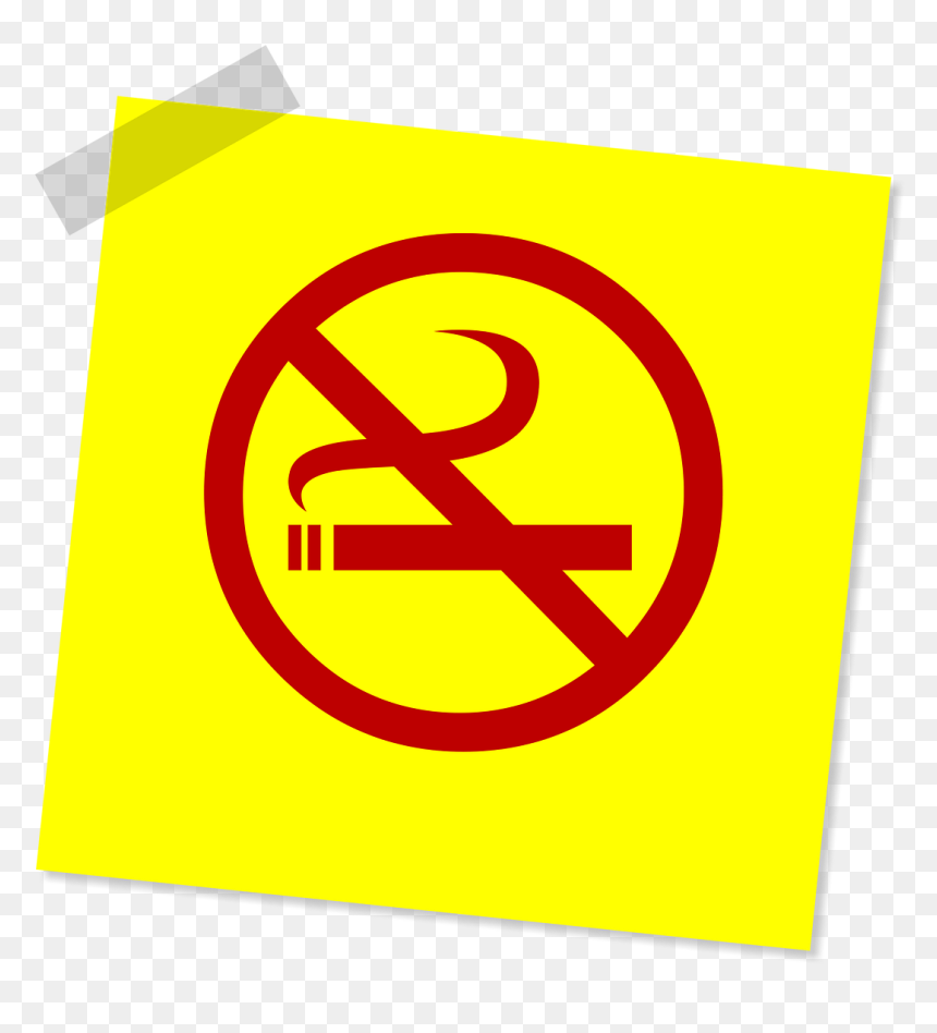 No Smoking Png, Transparent Png - no smoking png