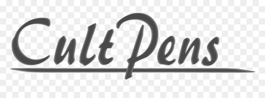 Cult Pens - Calligraphy, HD Png Download - pens png