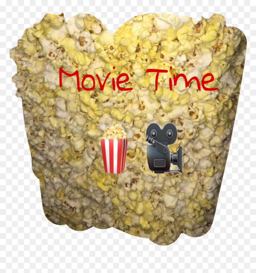 Transparent Movie Popcorn Png - Breakfast Cereal, Png Download - movie popcorn png