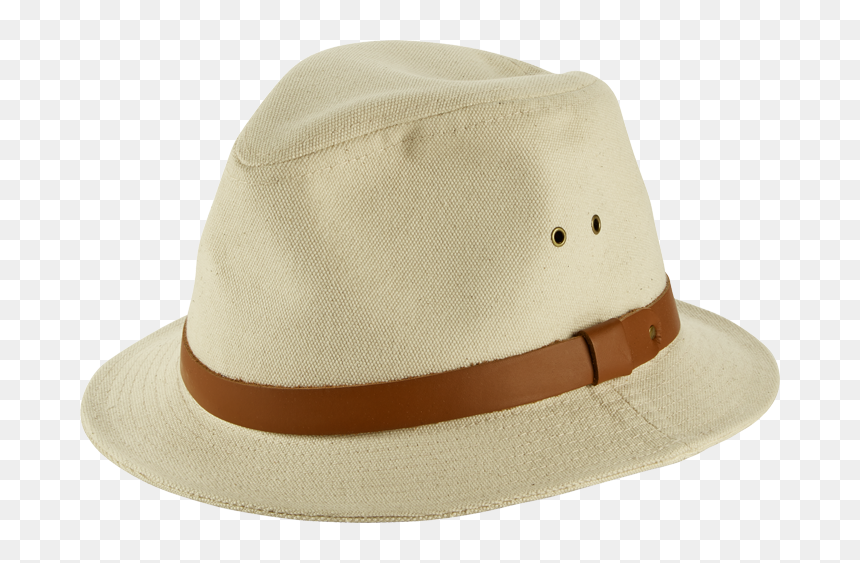 Transparent Safari Hat Png - Fedora, Png Download - safari hat png