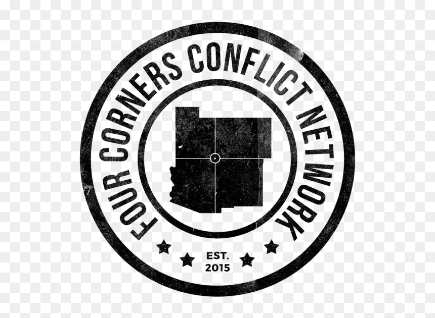 Four Corners Logo - Circle, HD Png Download - corners png