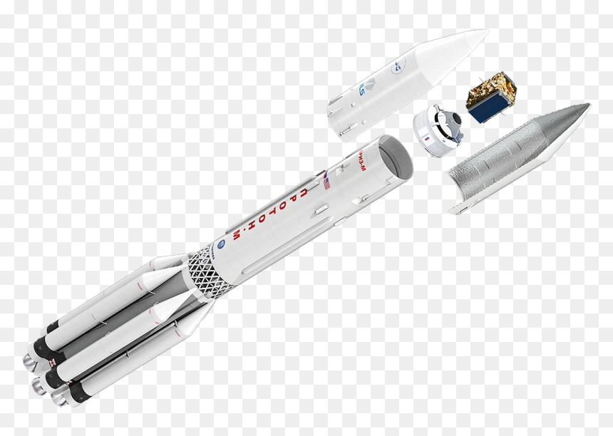 Proton Breeze M, HD Png Download - rocket launcher png