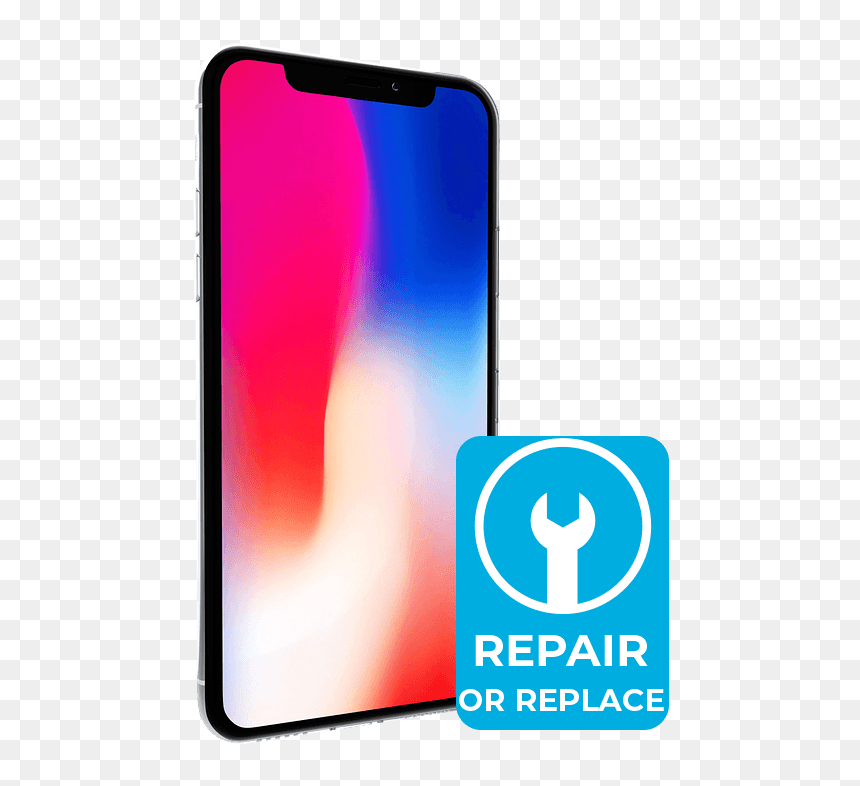 Transparent Cracked Screen Png - Smartphone, Png Download - cracked screen png
