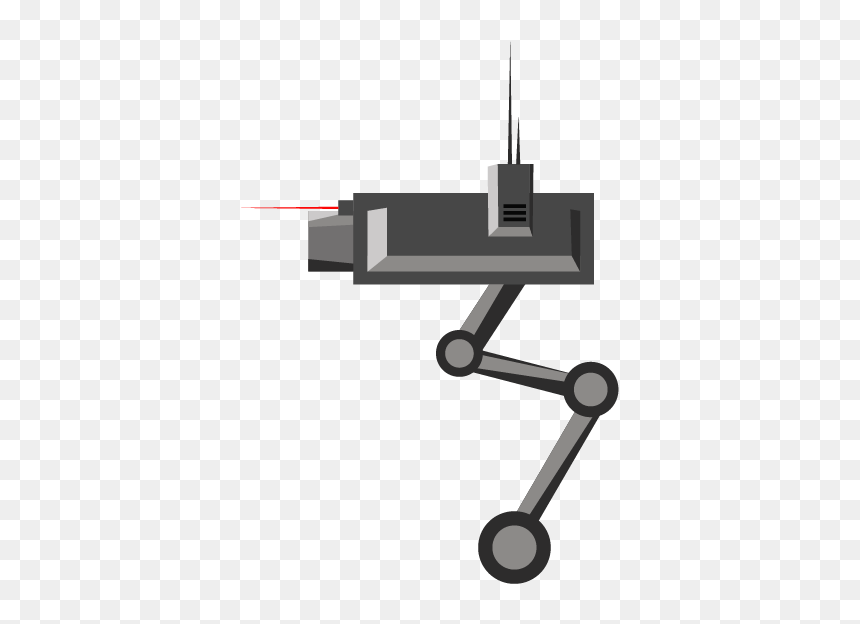 Shelf, HD Png Download - rocket launcher png