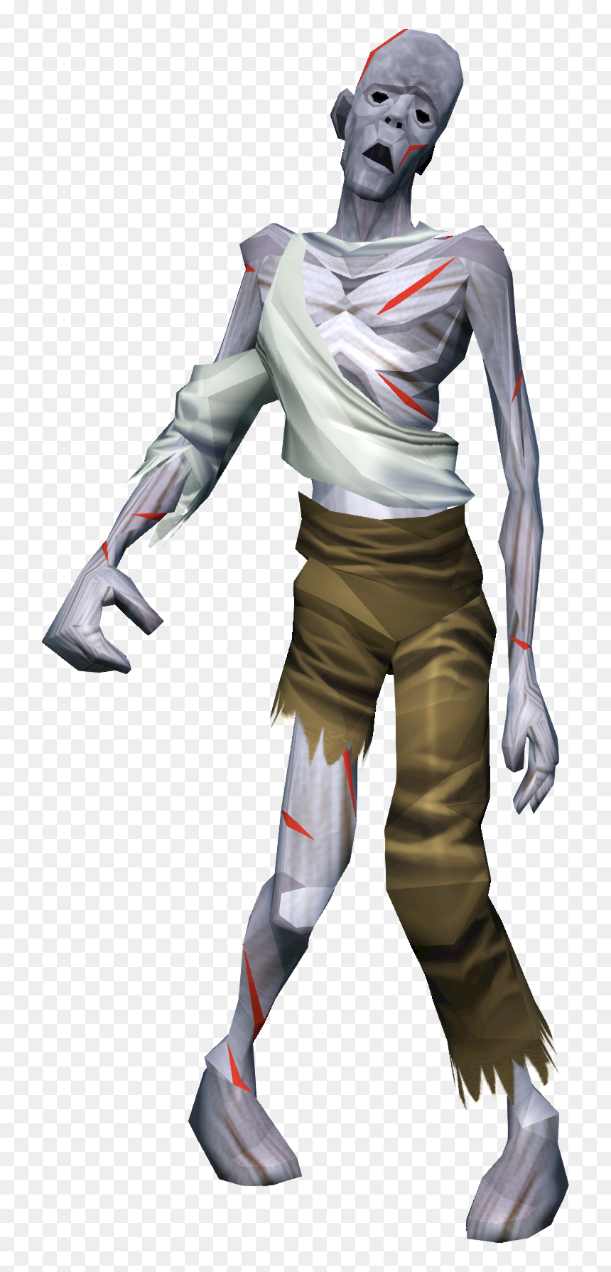 Runescape Zombies, HD Png Download - zombie hands png