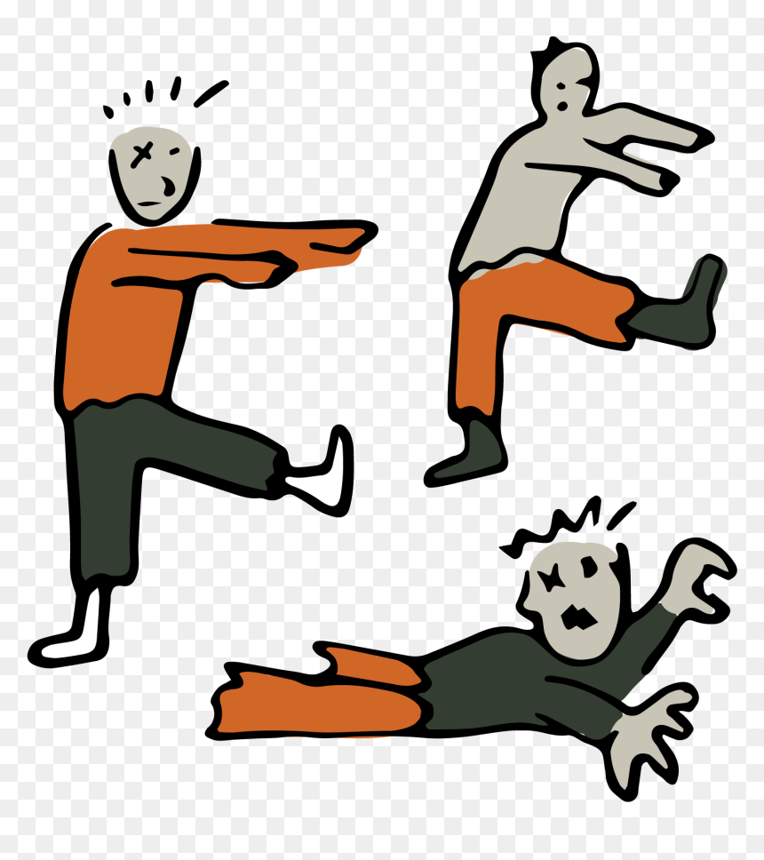 Cartoon, HD Png Download - zombie hands png