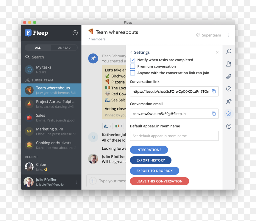 Screenshot, HD Png Download - conversation png