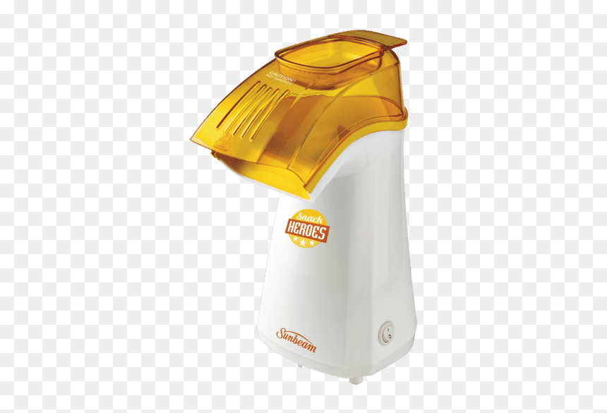 Sunbeam Popcorn Maker, HD Png Download - popcorn kernel png