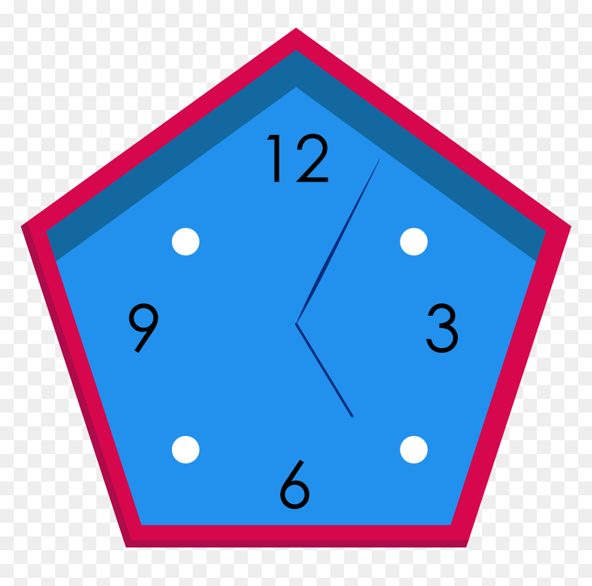 Circle, HD Png Download - reloj png