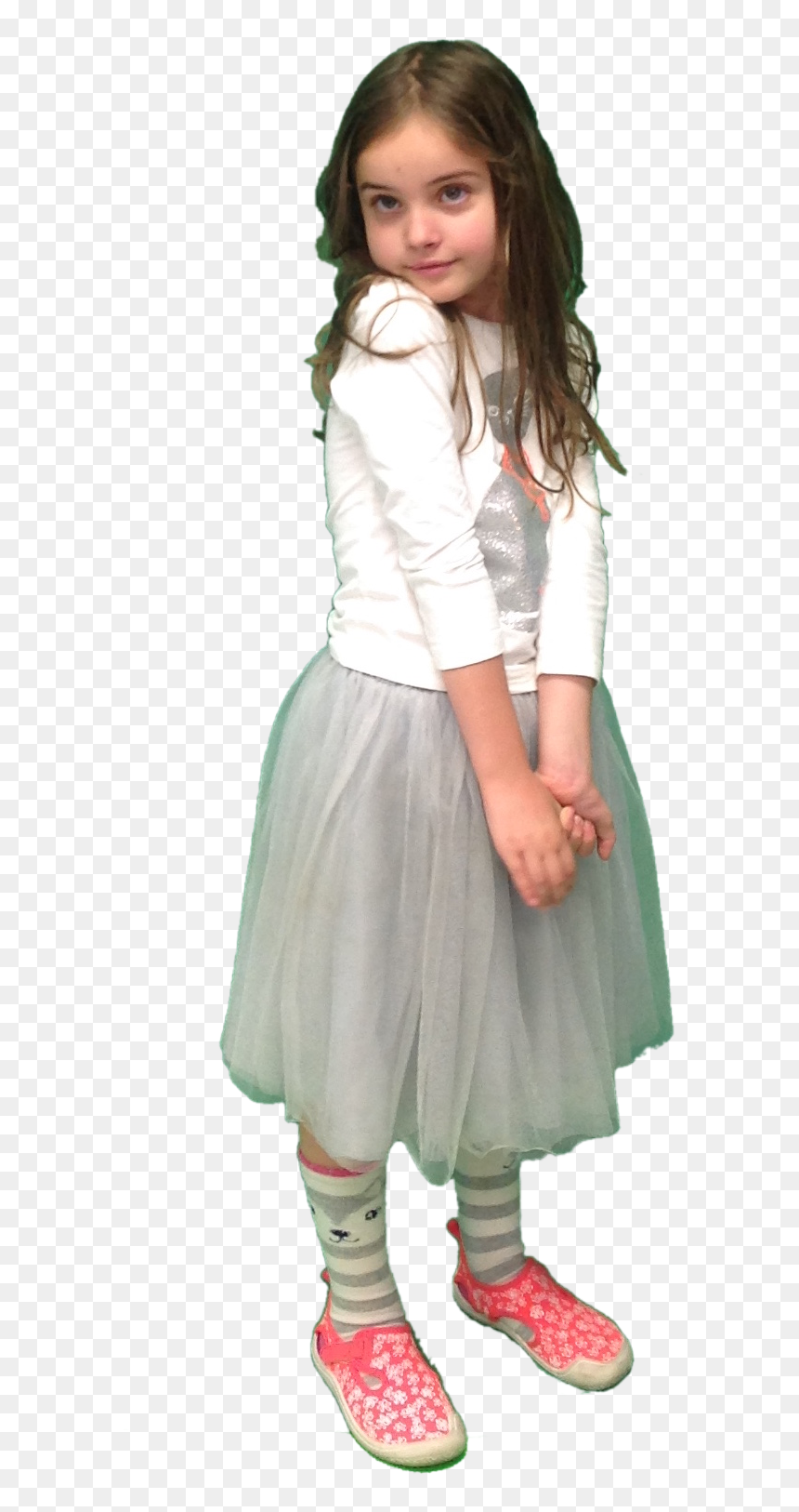 Using The Do Ink Animation App, Student Can Animate - Girl, HD Png Download - realistic fairy wings png