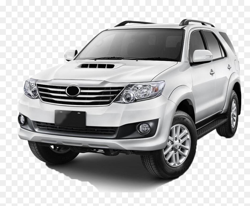 Fortuner 2014, HD Png Download - carro png