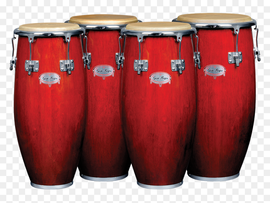 Details About Gon Bops Congas - Gon Bops Congas, HD Png Download - congas png