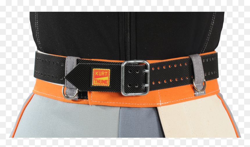 Kurt Thune Black Belt - Buckle, HD Png Download - buckle png