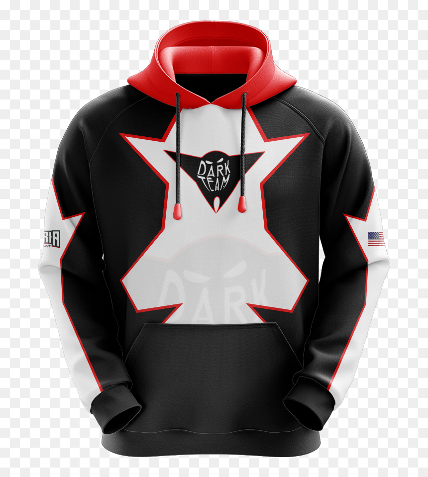Dark Esports Sublimated Hoodie - Nike Miami Vice Hoodie, HD Png Download - mike tyson png