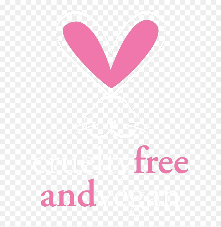 Cruelty Free, HD Png Download - chalk heart png