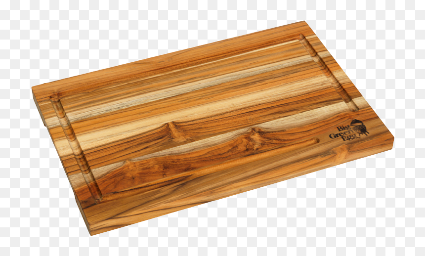 Solid Teak Cutting Board - Skärbräda Teak, HD Png Download - cutting board png
