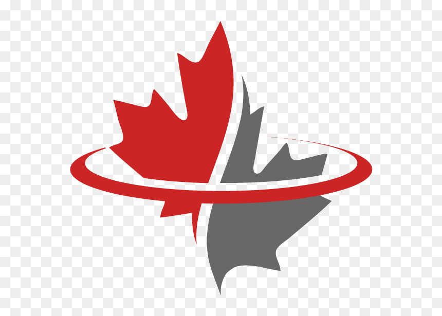 Drinking Clipart Alcohol Cigarette - Canada Flag, HD Png Download - canadian leaf png