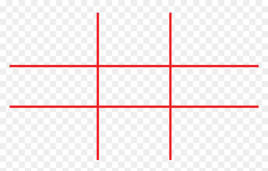 Architecture Themed Shots That Each Strictly Followed - Rule Of Thirds 16 9, HD Png Download - grid background png