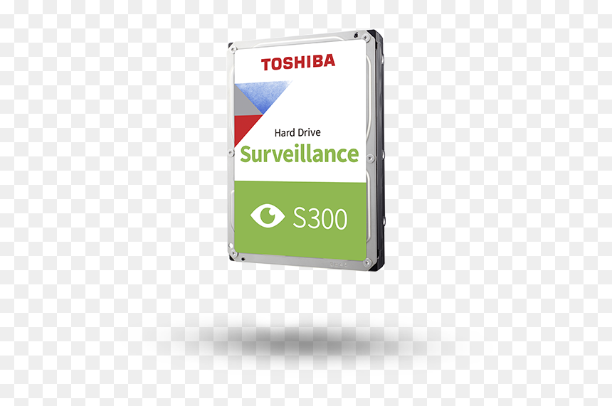 Toshiba Hdwg31guzsva, HD Png Download - hard drive png