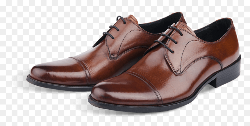 Leather Shoes Png Free Download - Formal Shoes For Men Png, Transparent Png - leather png