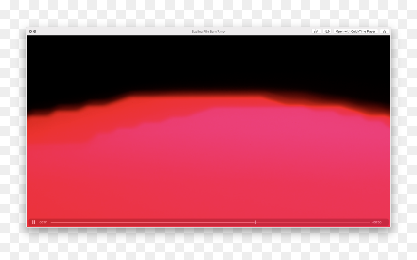 Colorfulness, HD Png Download - film burn png