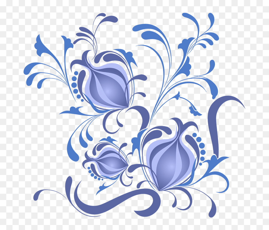 Clip Art, HD Png Download - floral design png