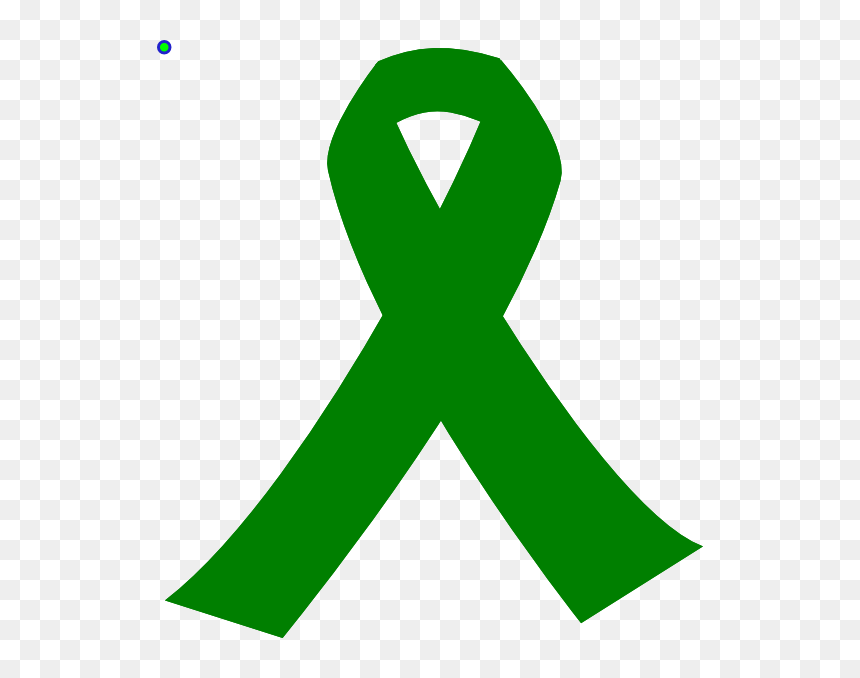 Awareness Ribbon Green Ribbon Liver Cancer Clip Art - Purple Cancer Ribbon Transparent, HD Png Download - liver png