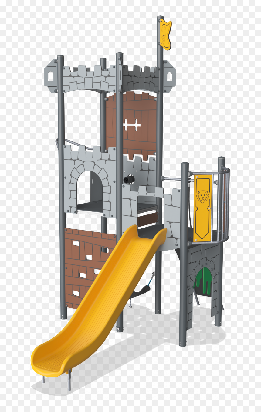 Transparent Watch Tower Clipart - Portable Network Graphics, HD Png Download - castle tower png