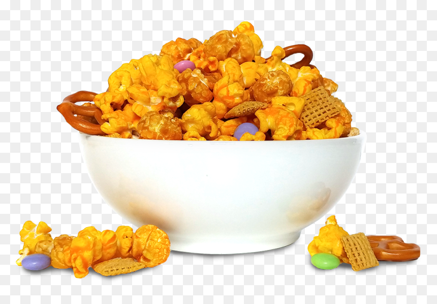 Fast Food, HD Png Download - popcorn kernel png