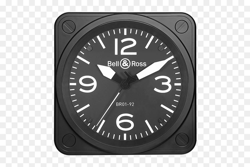 Bell And Ross, HD Png Download - reloj png