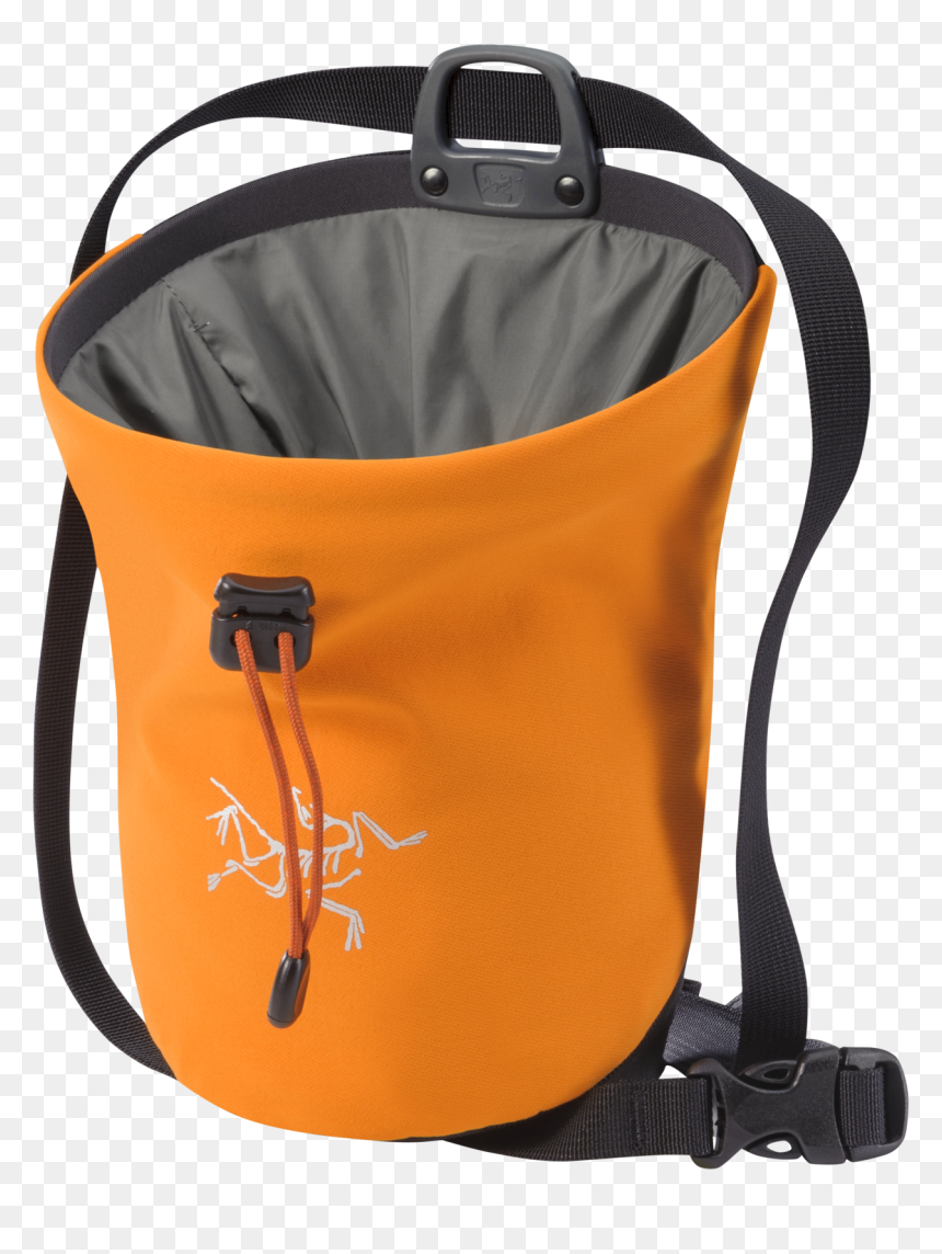 Arc’teryx C80 Chalk Bag L , Png Download - Arcteryx, Transparent Png - chalk heart png