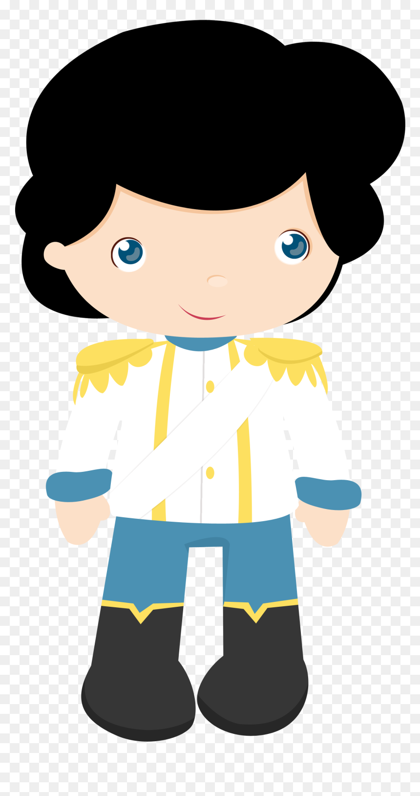 Transparent Ideas Clipart - Prince Clipart Png, Png Download - mermaid clipart png