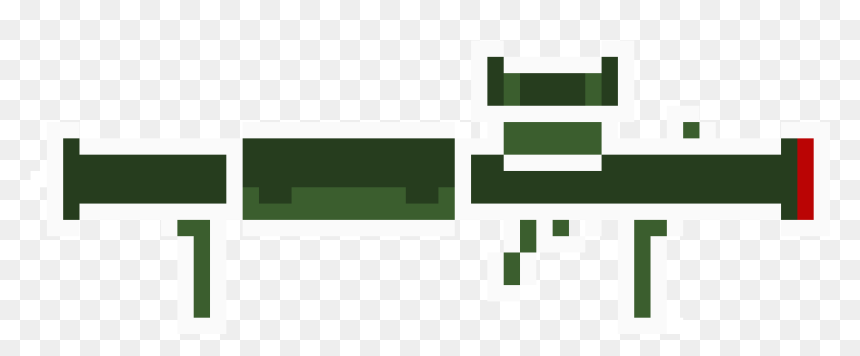 Graphics, HD Png Download - rocket launcher png