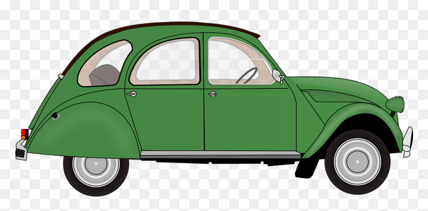 Car Draw And Colour, HD Png Download - carro png
