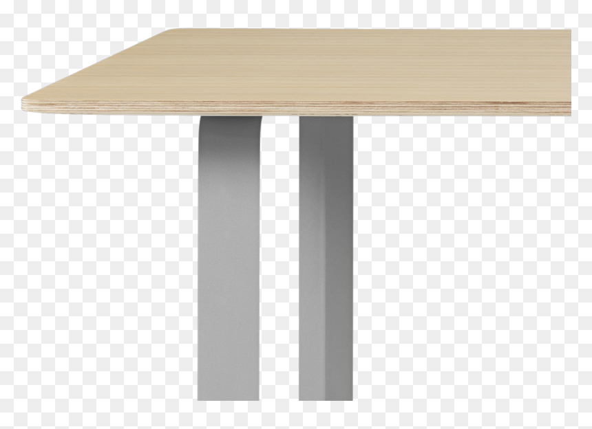70 70 16 7070 Table Top Oak - Muuto 7070table, HD Png Download - table top png