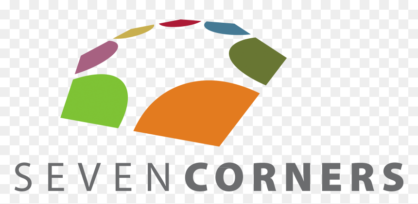 Seven Corners Png Logo , Png Download - Graphic Design, Transparent Png - corners png