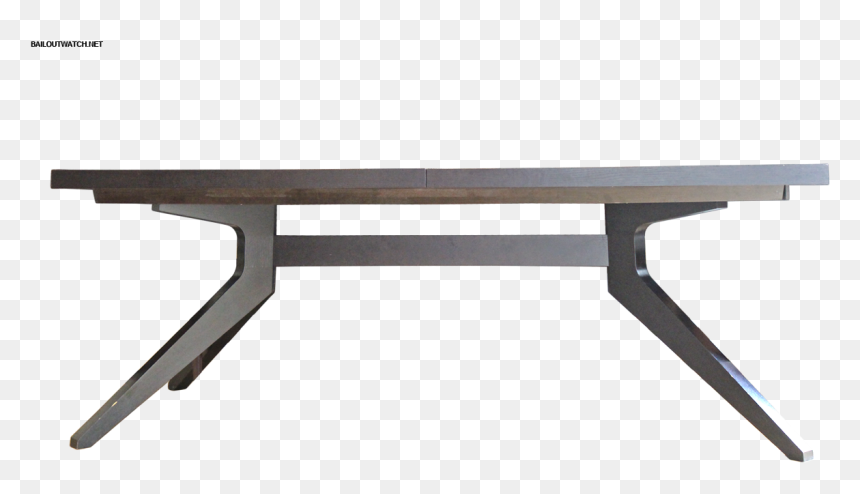 About This Item Glass Table Top Dining Table - Coffee Table, HD Png Download - table top png