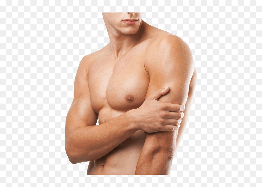 Brachioplasty For Men, HD Png Download - muscle arm png