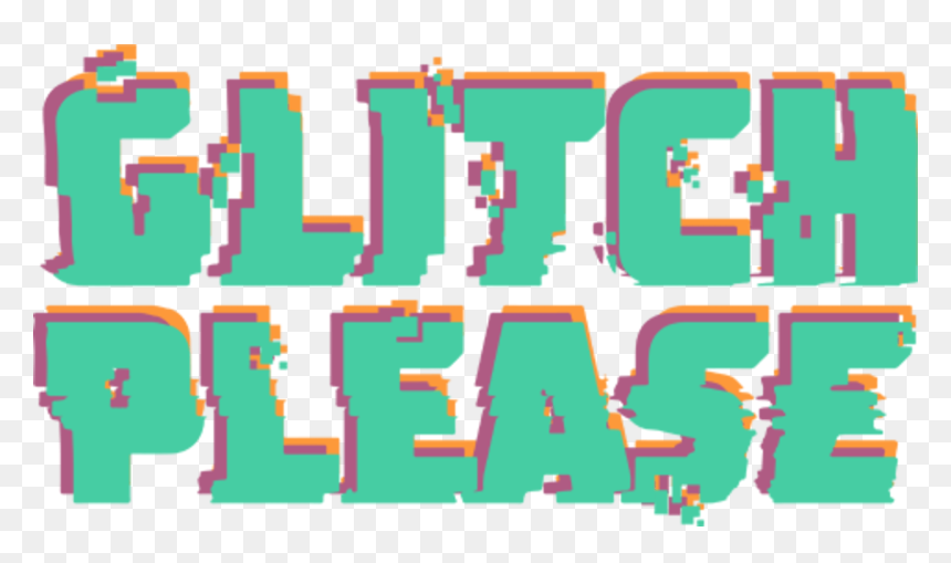 Graphic Design, HD Png Download - glitch effect png