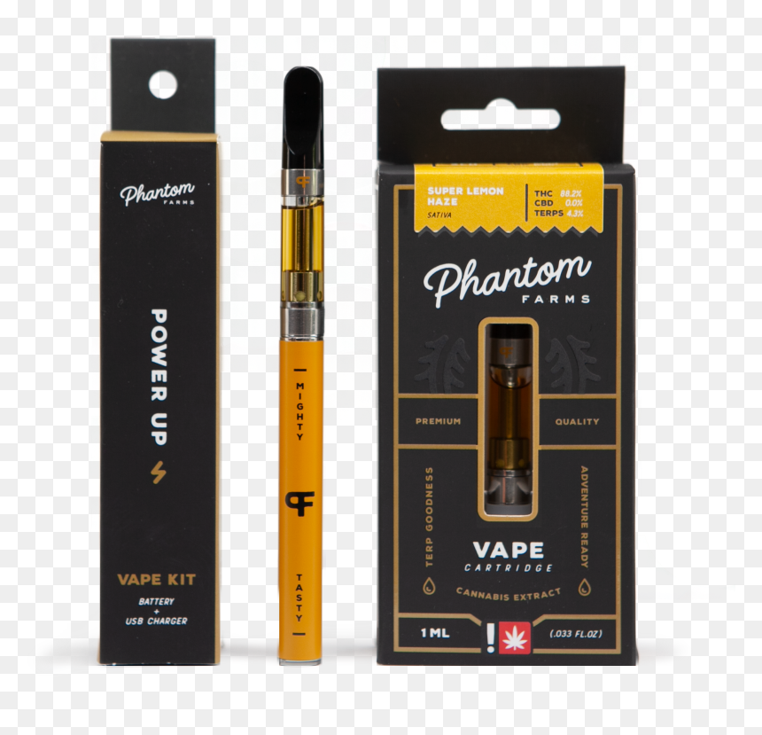Mighty Pen Cartridge Vape, HD Png Download - vape pen png