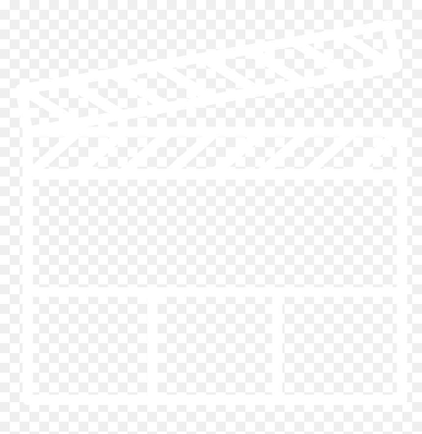 North America"s 3rd-largest Film And Tv Production - Monochrome, HD Png Download - film burn png