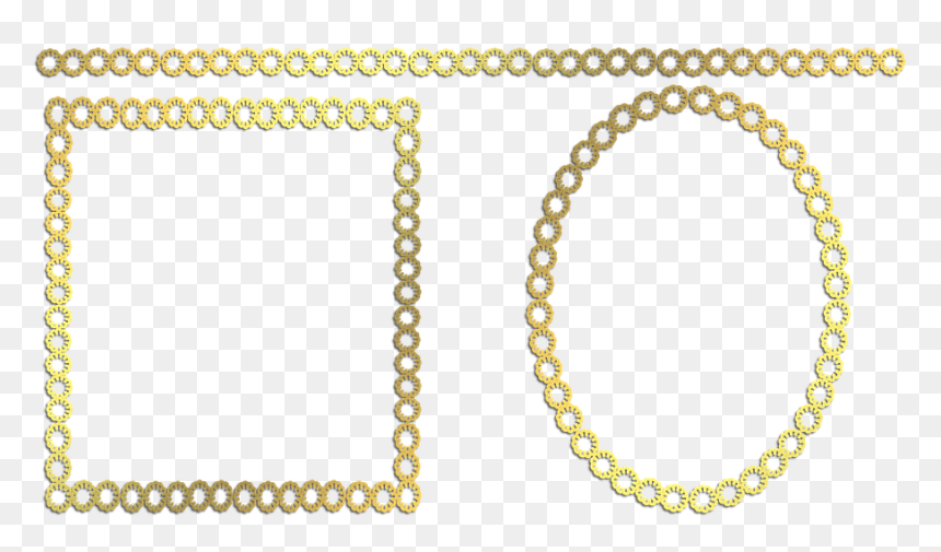 Towing J Hook Clipart, HD Png Download - gold foil png