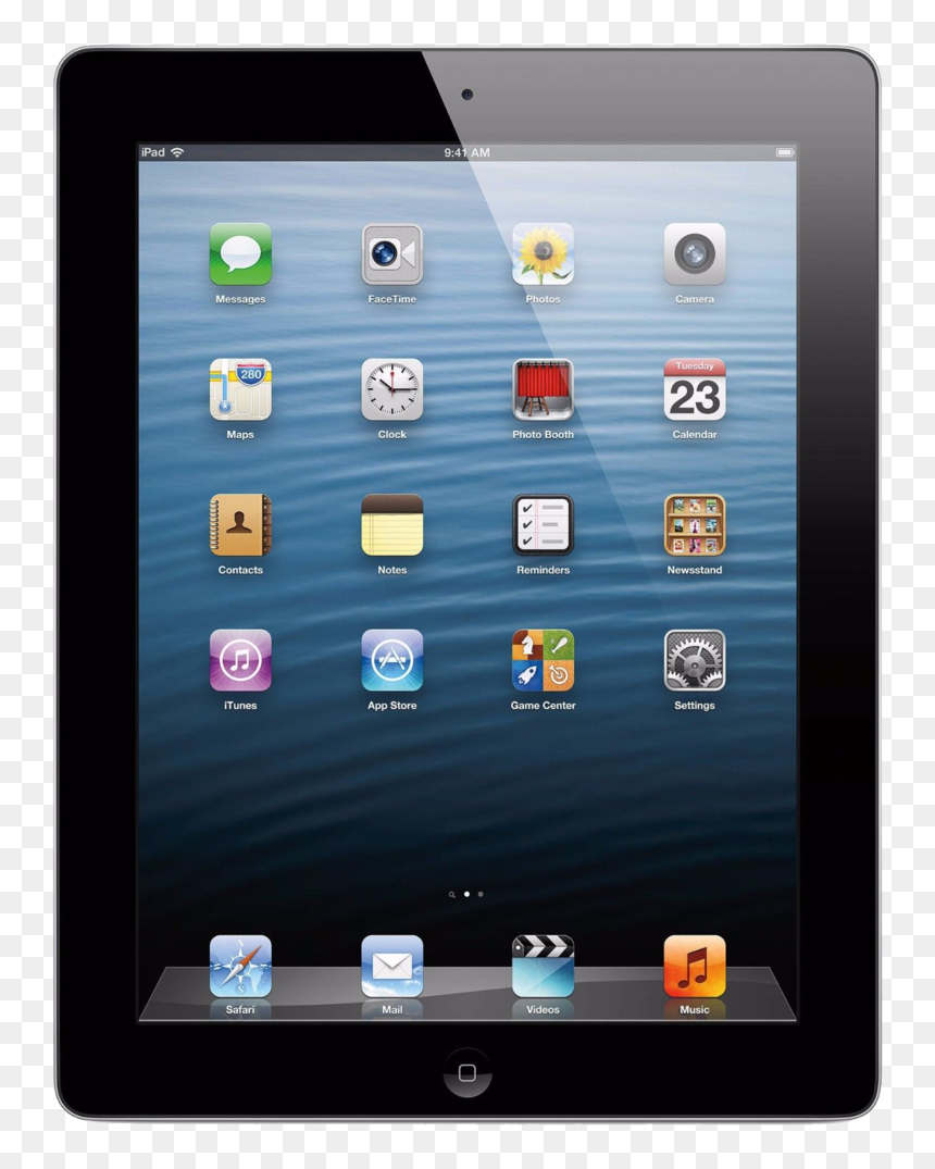 Ipad 4 Png - Ipad 2, Transparent Png - cracked screen png